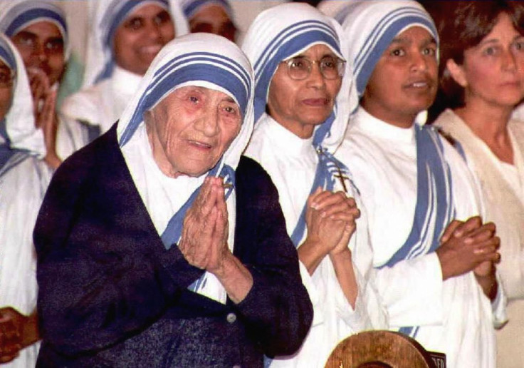 Mother Teresa