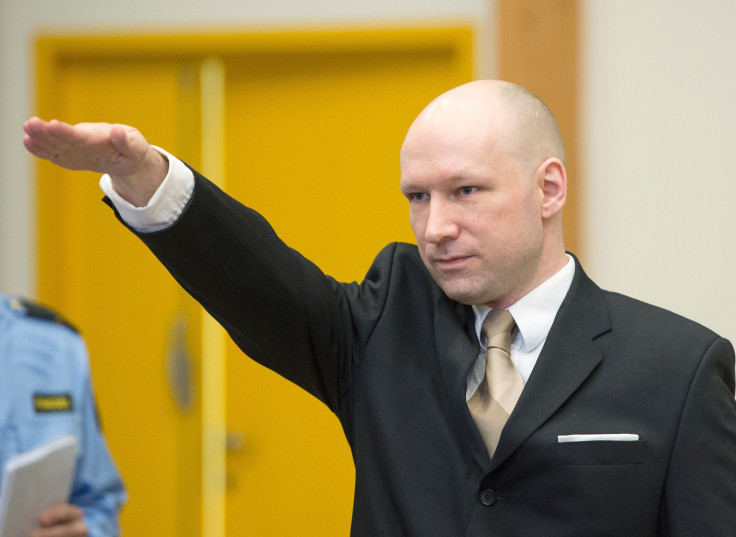 Anders Behring Breivik