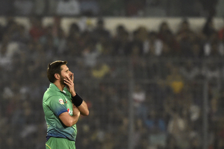 Shahid Afridi