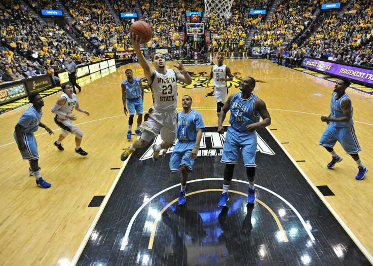 Fred VanVleet wichita state