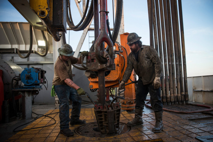 Shale Workers