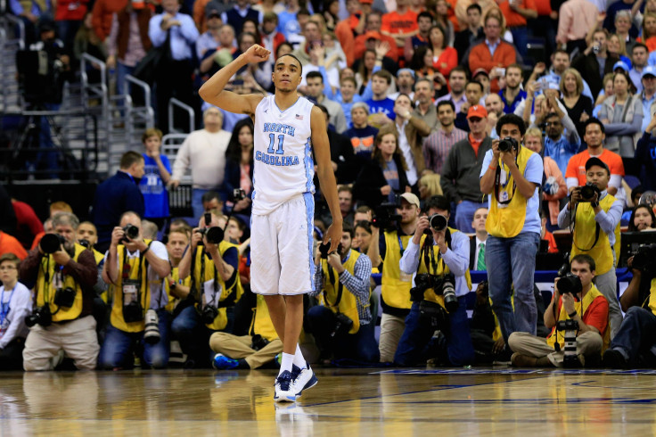 brice johnson unc 2016