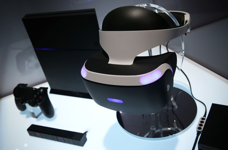 PlayStation VR