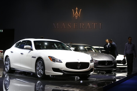 Maserati Recall