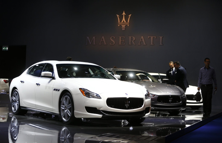 Maserati Recall