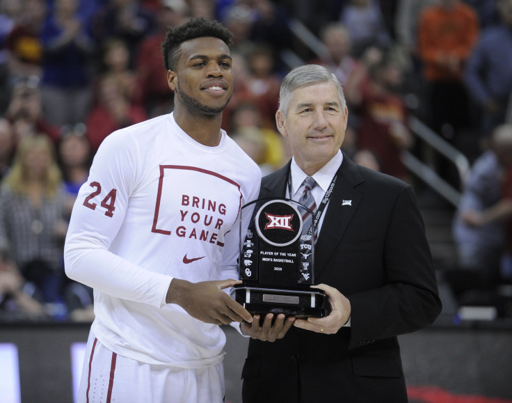 Buddy Hield Oklahoma 