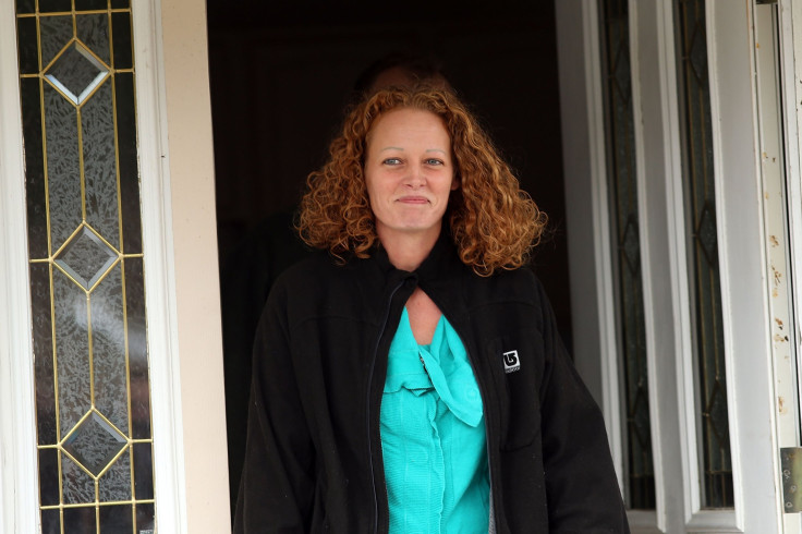 Kaci Hickox Ebola Chris Christie lawsuit