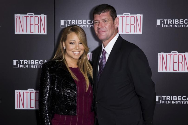 Mariah Carey James Packer