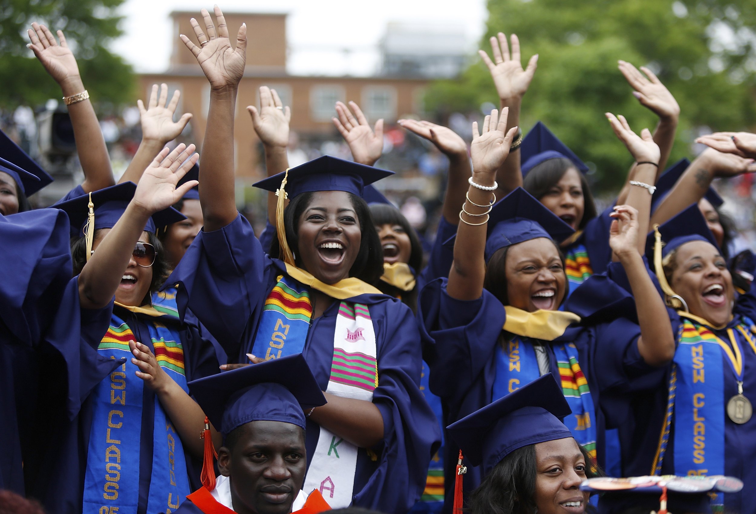 Historically Black Universities Receive Bomb Threats At Start Of Black