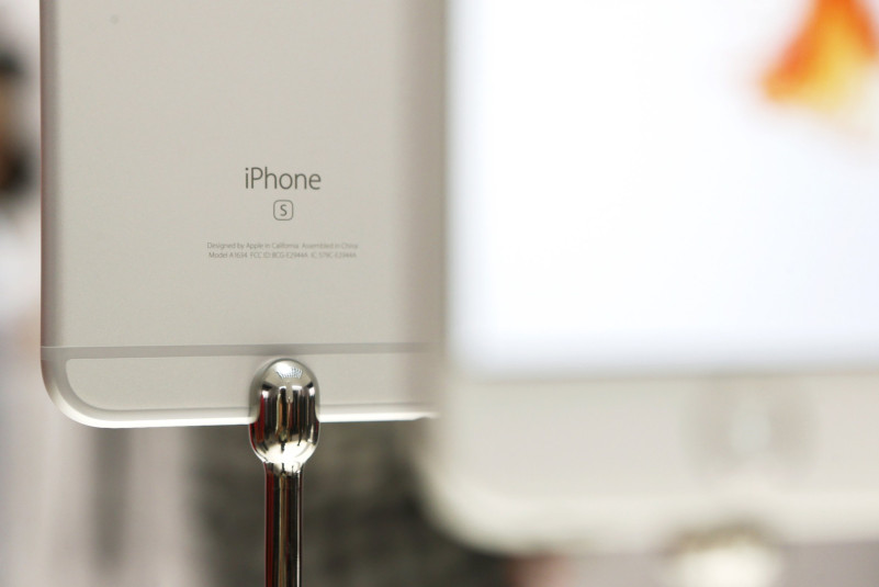 TSMC iphone