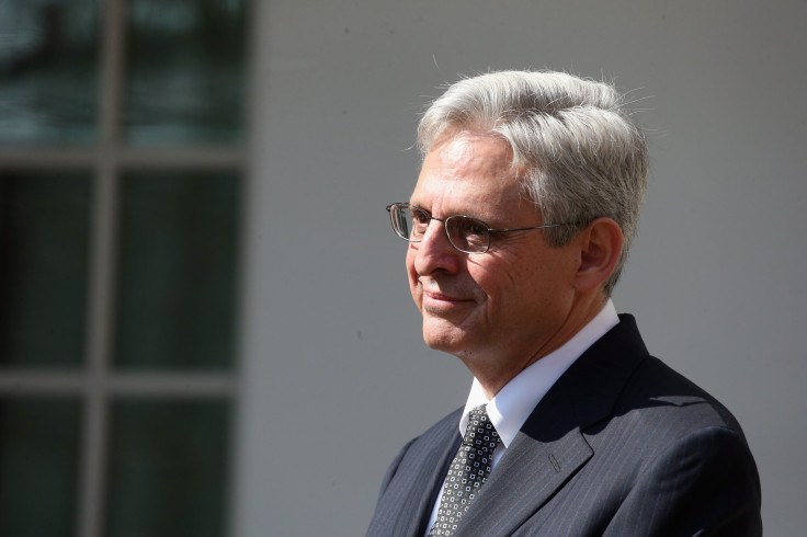 Merrick Garland