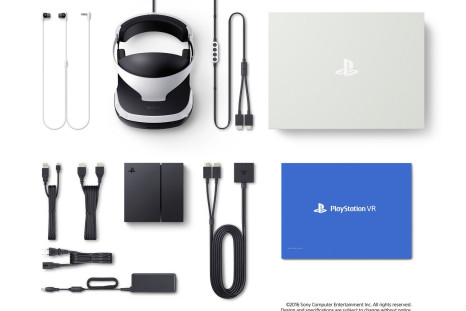 PlayStation VR Preorder
