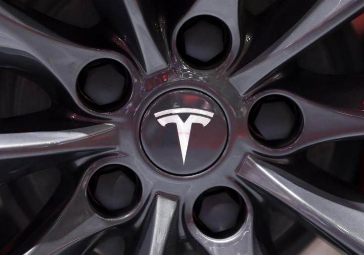 Tesla logo