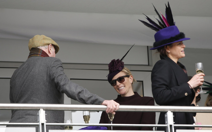 Zara Phillips