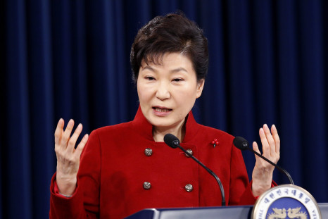 North Korea Park Geun-hye, Seoul sanctions