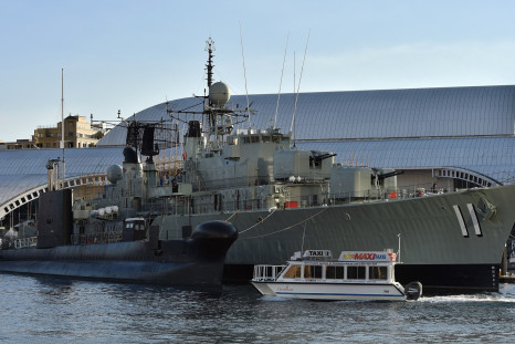 Australia Submarine deal Germany Japan China