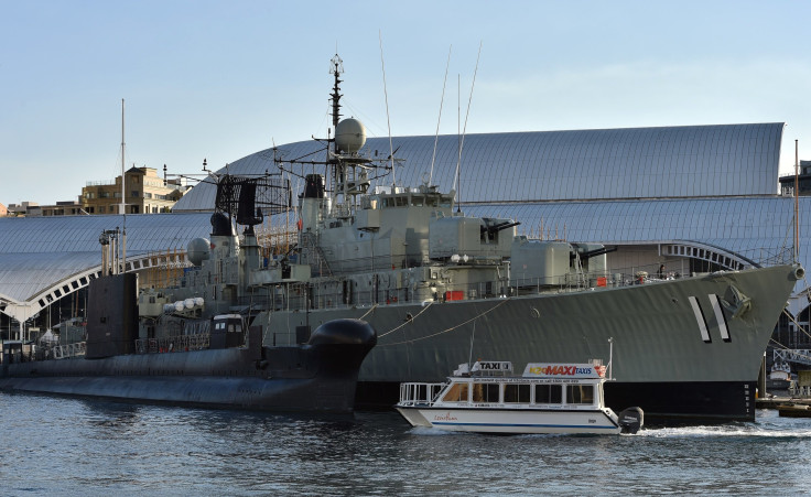 Australia Submarine deal Germany Japan China