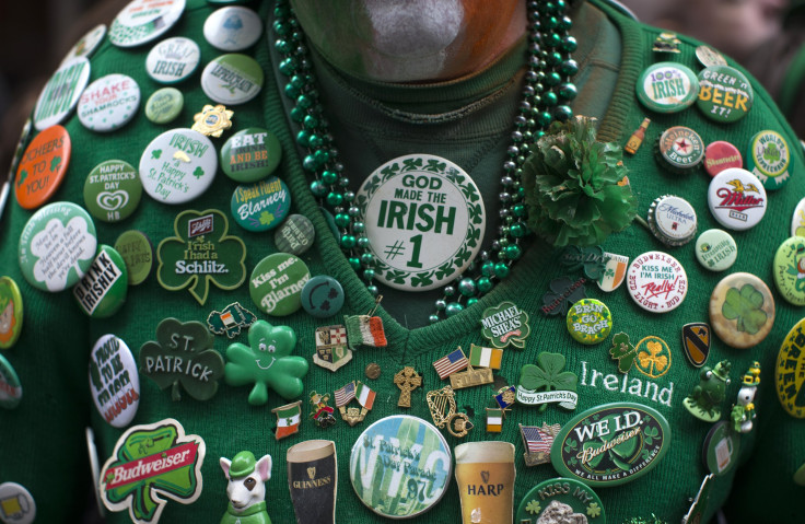 lgbt inclusion st patricks day parade