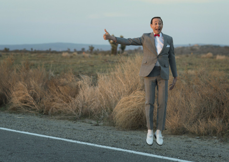 Pee-Wee's Big Holiday