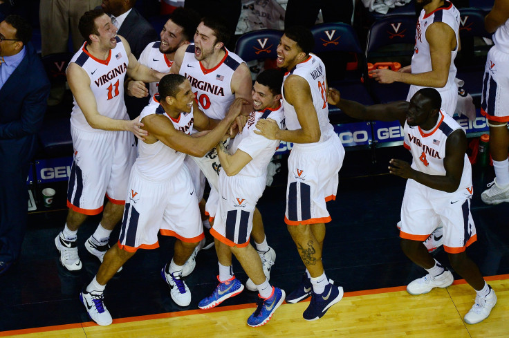 Virginia College Basketball