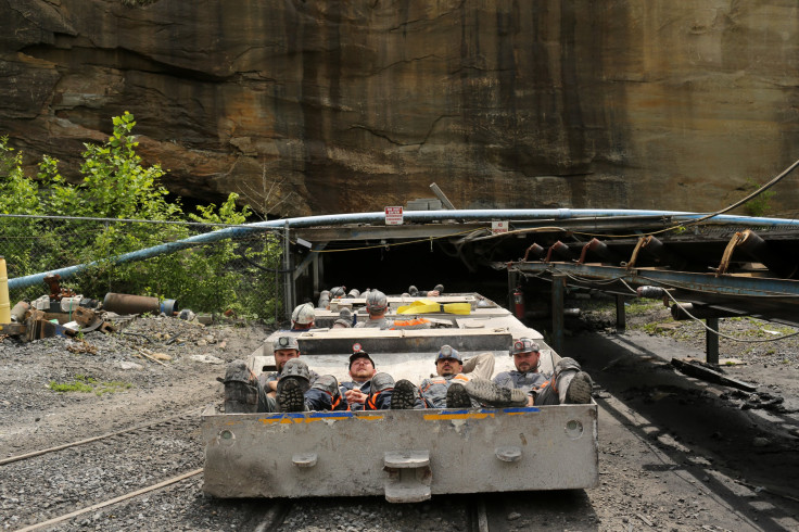 Coal Miners