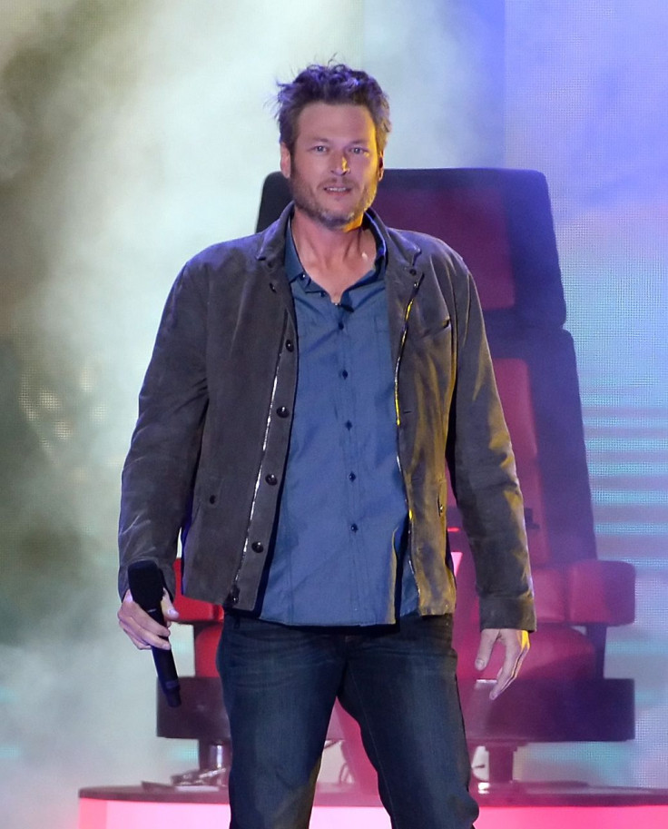 Blake Shelton