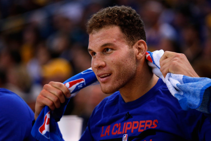 Blake Griffin Clippers