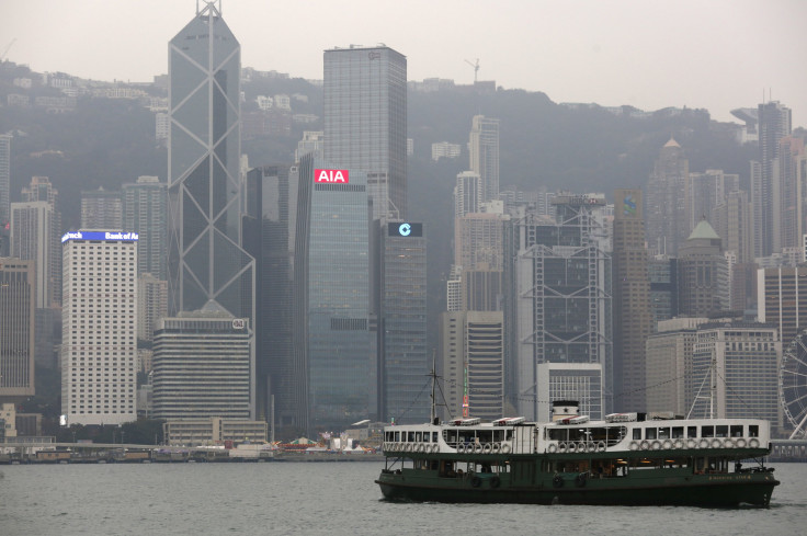 HongKongSkyline