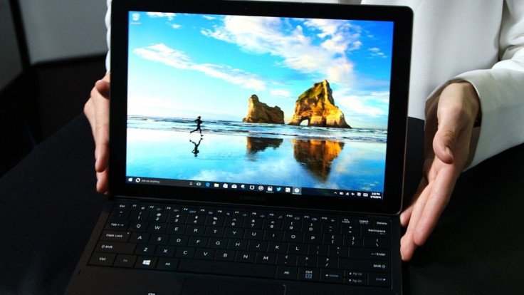 Samsung Galaxy TabPro S Tab