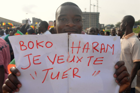 protests against Boko Haram