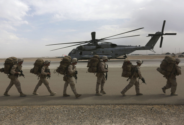 Helmand Afghanistan