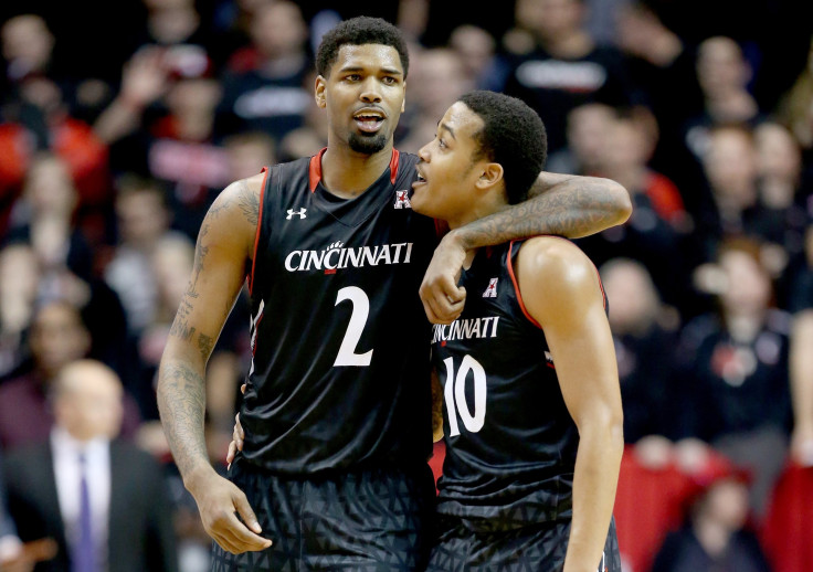 Cincinnati Basketball