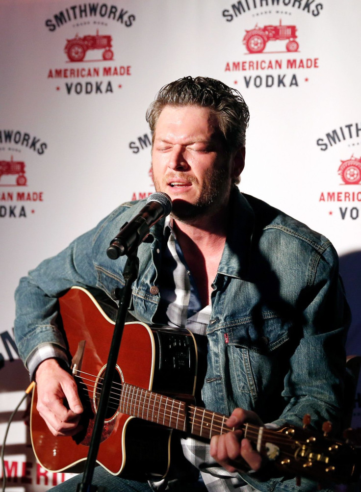 Blake Shelton