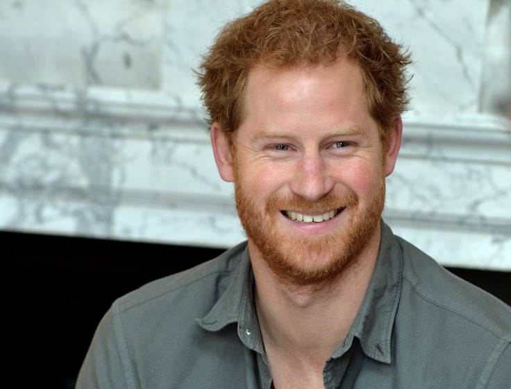 Prince Harry interview