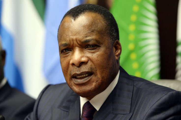 Denis Sassou Nguesso