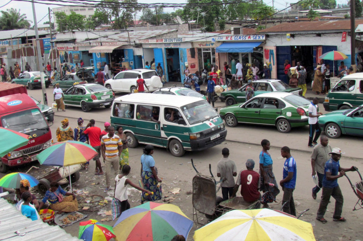 Brazzaville, Republic of Congo