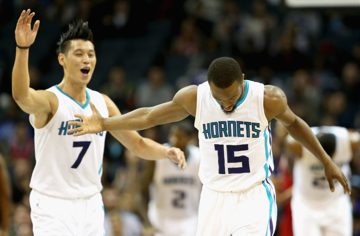 Jeremy Lin Kemba Walker