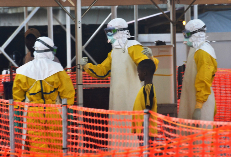 Ebola Killed Guinea Flare-up WHO latest