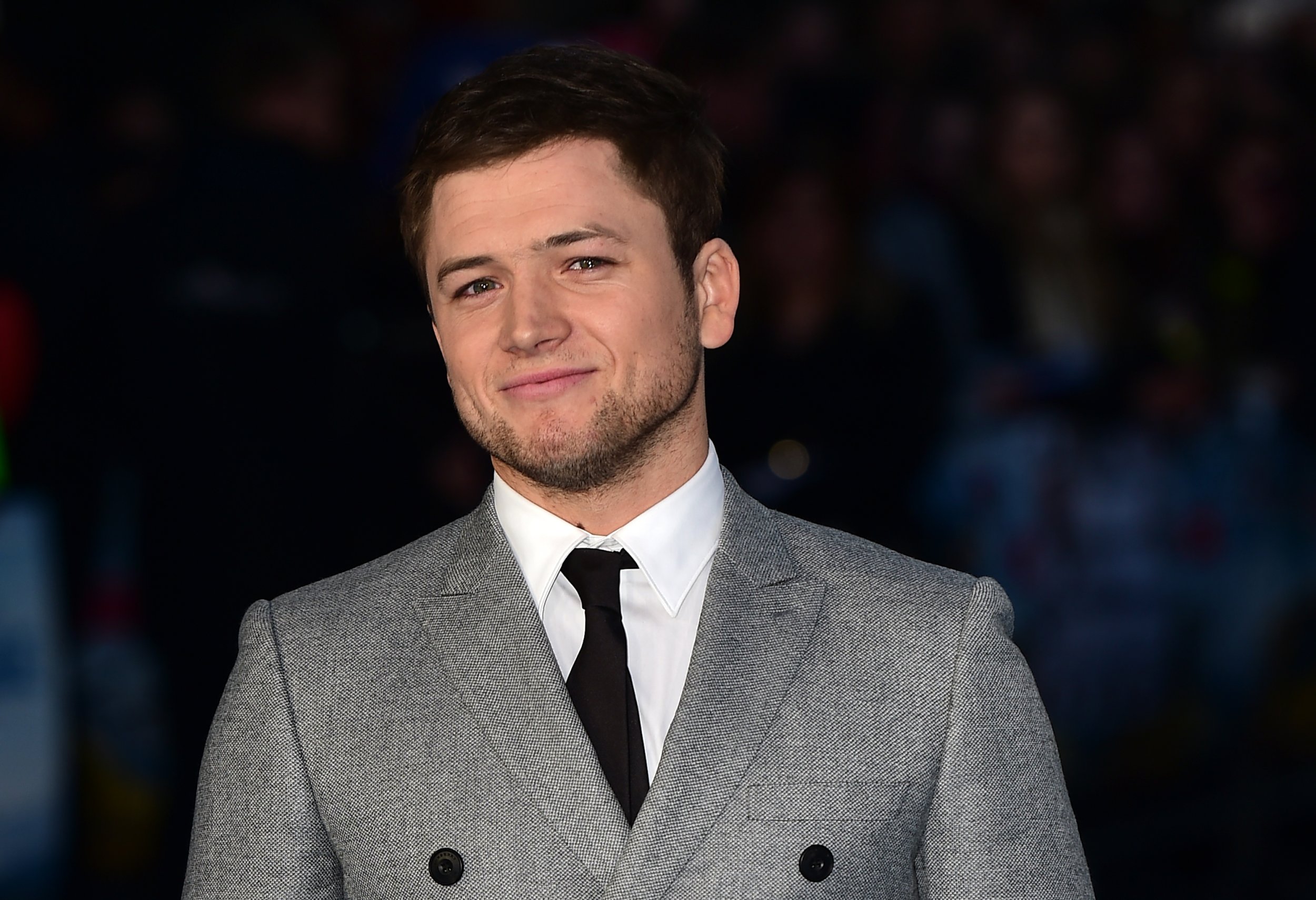 Is Taron <b>Egerton</b> Playing Young Han Solo? 