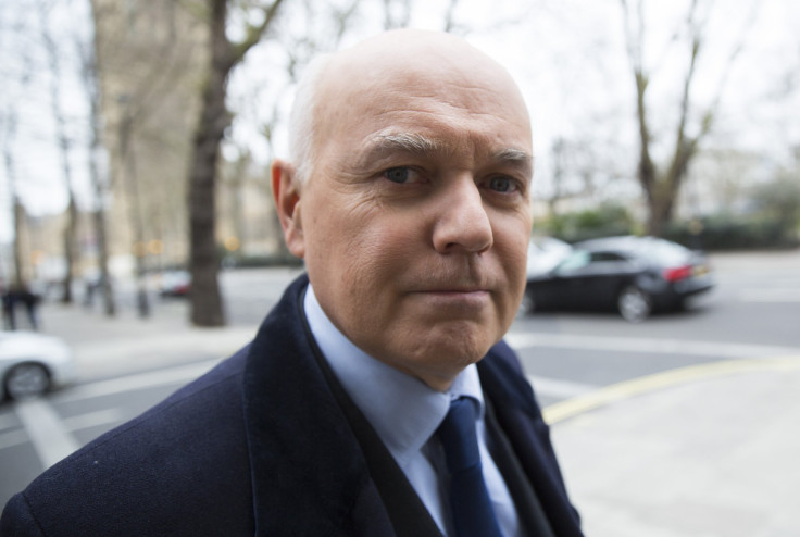 Iain Duncan Smith