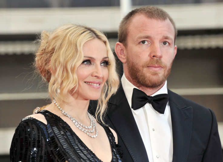 Madonna, Guy Ritchie