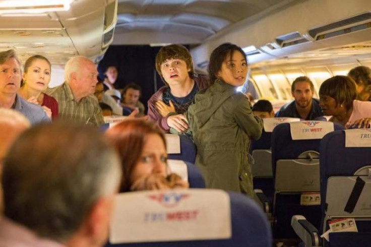 Fear the Walking Dead: Flight 462