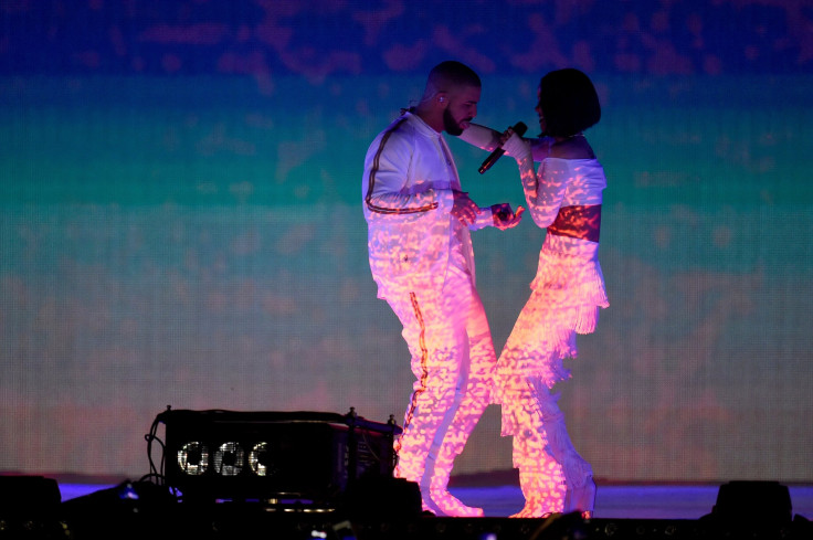 Drake and Rihanna dating again