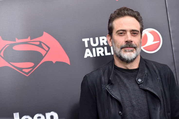 Jeffrey Dean Morgan