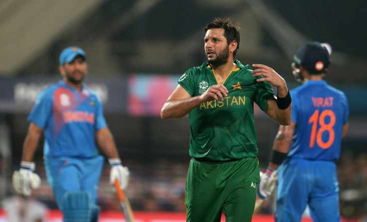 Shahid Afridi