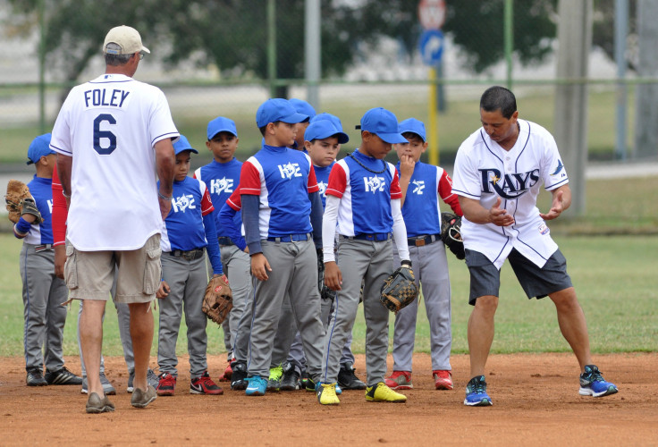 cuba baseball