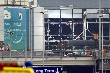 Brussels airport blast damage latest killed