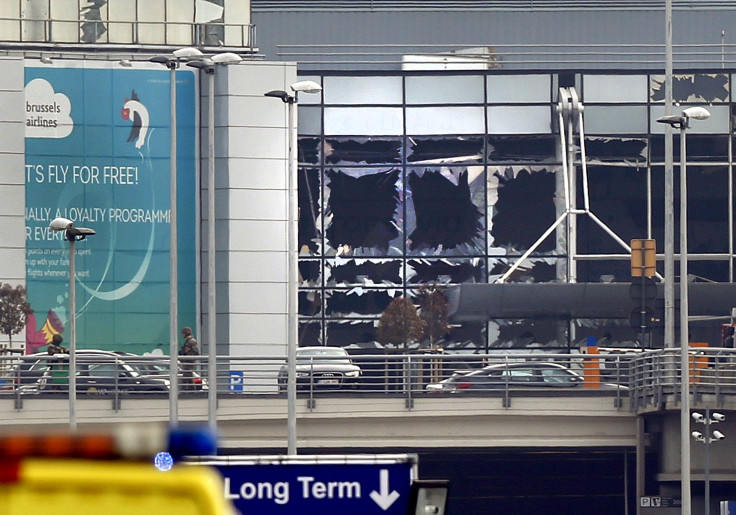 Brussels airport blast damage latest killed