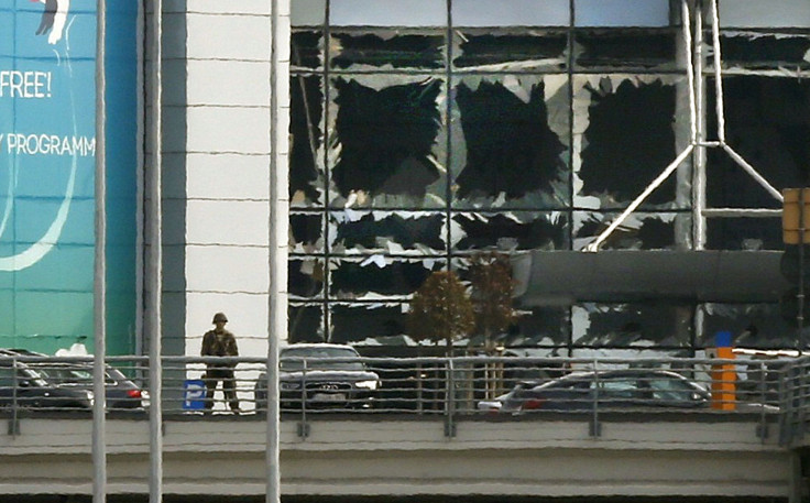 Zaventem airport