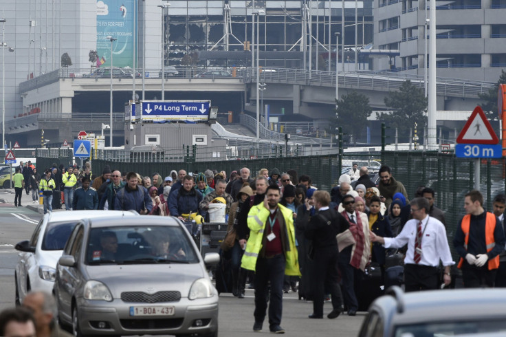 Zaventem airport